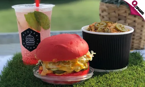 Burger Meals & Make Your Own Burger Kit!
